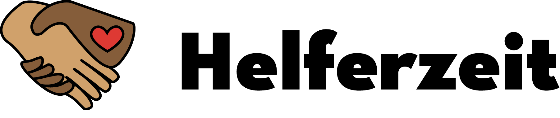 Helferzeit Logo