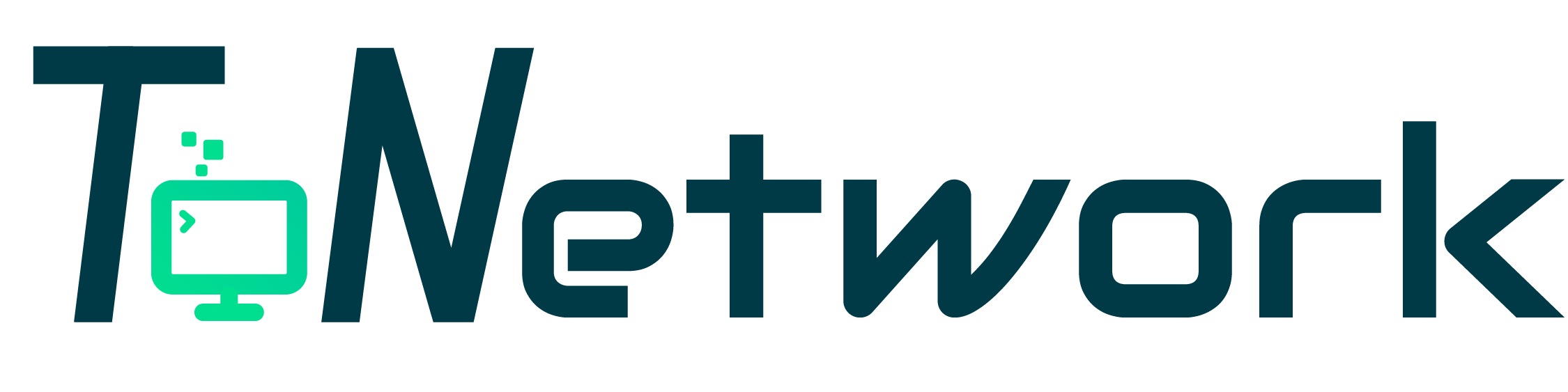 ToNetwork Logo